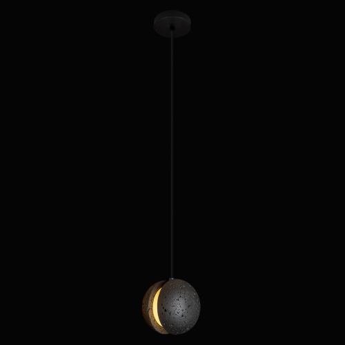 Подвесной светильник LOFT IT Yo-yo 10481 Black изображение в интернет-магазине Cramer Light фото 2
