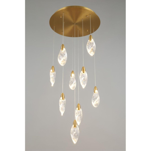 Подвесной светильник Aployt Julietta APL.083.06.27 изображение в интернет-магазине Cramer Light фото 3