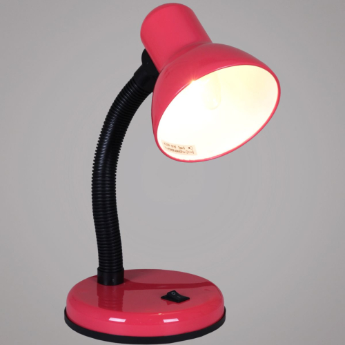 Настольная лампа Reluce 00203-0.7-01 PINK изображение в интернет-магазине Cramer Light