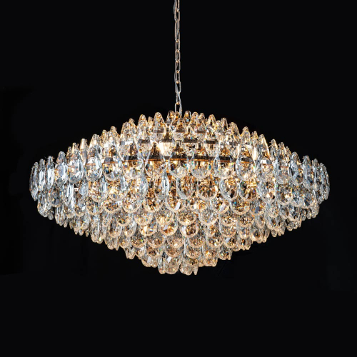 Подвесная люстра Modelux ML.8861.32P GD изображение в интернет-магазине Cramer Light фото 4