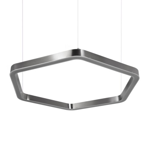 Подвесная люстра Loft IT Titanium 10243M Dark grey изображение в интернет-магазине Cramer Light фото 4