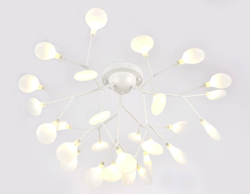 Потолочная люстра Ambrella Light Traditional TR3011 изображение в интернет-магазине Cramer Light фото 5