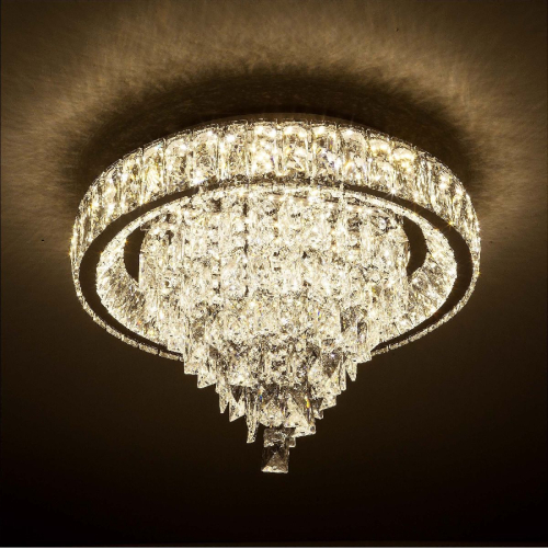 Потолочная люстра LED4U L030-500 с функцией УД изображение в интернет-магазине Cramer Light фото 4