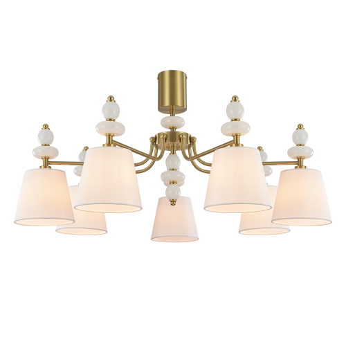 Потолочная люстра Lumion Classi Aneta 8411/7C изображение в интернет-магазине Cramer Light фото 4