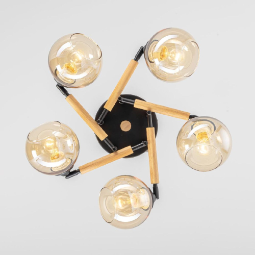 Потолочная люстра Citilux Tika CL133151 изображение в интернет-магазине Cramer Light фото 11