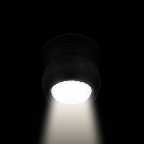 Встраиваемый светильник Loft IT Dot 10332 Black изображение в интернет-магазине Cramer Light фото 4