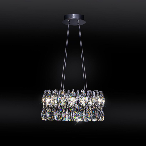 Подвесная люстра Bogates Marvel 90370/1 Strotskis a065694 изображение в интернет-магазине Cramer Light фото 6