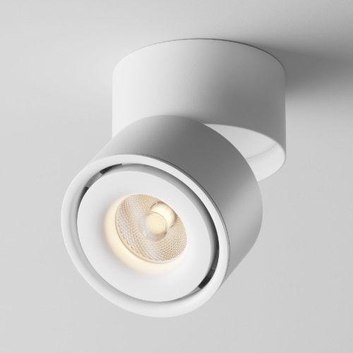 Спот Maytoni Technical Yin C084CL-15W3K-W изображение в интернет-магазине Cramer Light фото 5