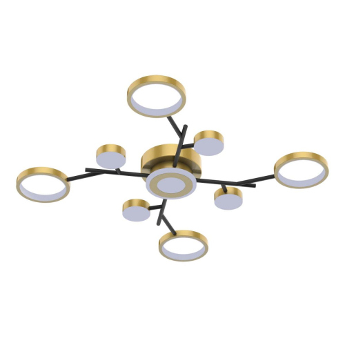 Потолочный светильник F-Promo Hybrid 4686-9C изображение в интернет-магазине Cramer Light фото 3