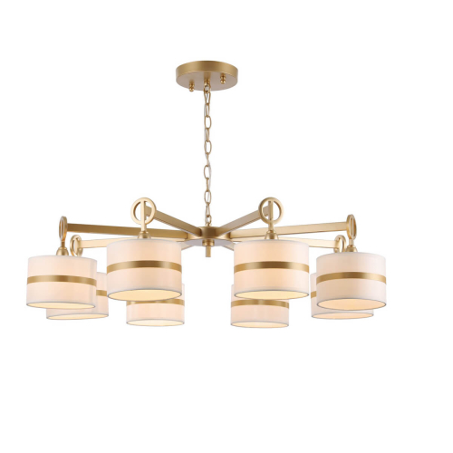 Подвесная люстра Favourite 2634-8P изображение в интернет-магазине Cramer Light фото 5