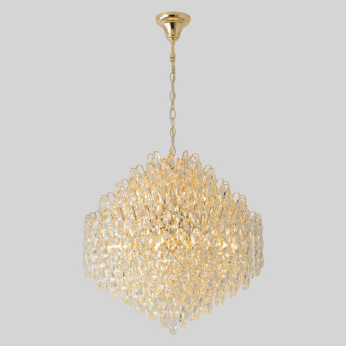 Подвесная люстра Crystal Lux HEDONIST SP16 изображение в интернет-магазине Cramer Light фото 7