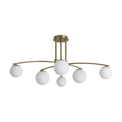 Потолочная люстра Freya Hanger FR5443CL-06BS изображение в интернет-магазине Cramer Light фото 2