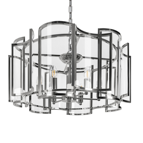 Подвесной светильник Loft IT Reflection 10433/6 изображение в интернет-магазине Cramer Light фото 7