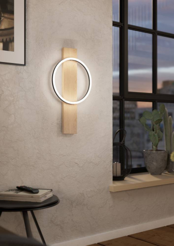 Настенный светильник Eglo Boyal 901715 изображение в интернет-магазине Cramer Light фото 2