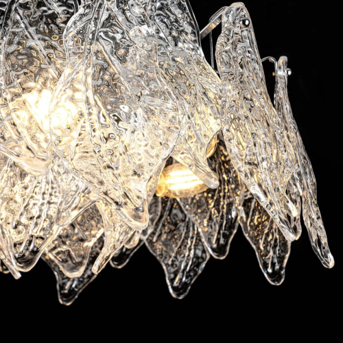 Подвесная люстра Modestyle MS.2290.6 CR изображение в интернет-магазине Cramer Light фото 5