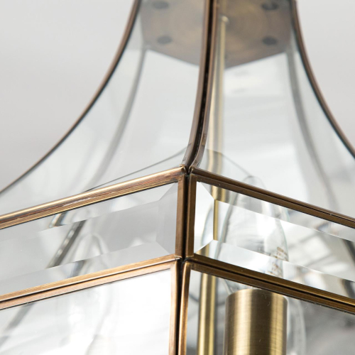 Подвесная люстра Citilux Гера-1 CL444130 изображение в интернет-магазине Cramer Light фото 5