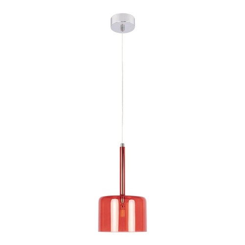 Подвесной светильник Loft IT Spillray 10232/A Red изображение в интернет-магазине Cramer Light