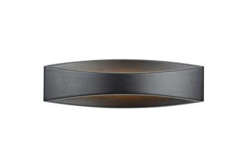 Настенный светильник iLedex Line ZD8118-8W BK изображение в интернет-магазине Cramer Light