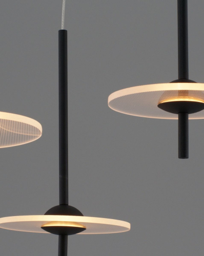 Подвесной светильник Moderli Ella V11391-PL изображение в интернет-магазине Cramer Light фото 6