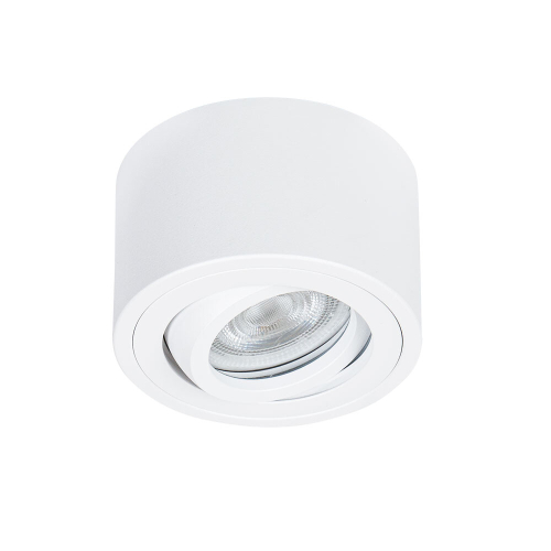 Накладной светильник Arte Lamp Unito A0550PL-1WH изображение в интернет-магазине Cramer Light фото 3