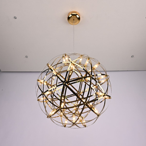 Подвесная люстра ImperiumLoft Mi Raimond 256143-22 изображение в интернет-магазине Cramer Light фото 3
