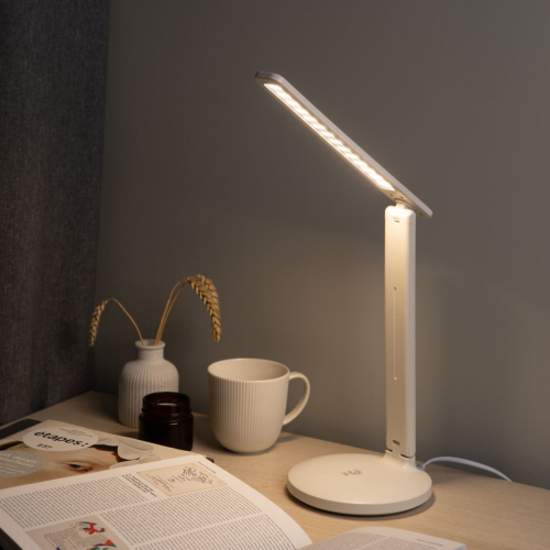 Настольная лампа Эра NLED-526-10W-W изображение в интернет-магазине Cramer Light фото 11