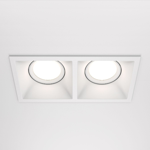 Встраиваемый светильник Maytoni Dot DL029-2-02W изображение в интернет-магазине Cramer Light фото 5