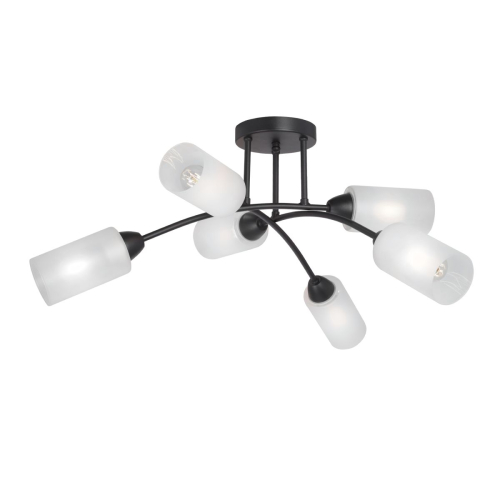 Потолочная люстра Vitaluce V4188-1/6PL изображение в интернет-магазине Cramer Light фото 4