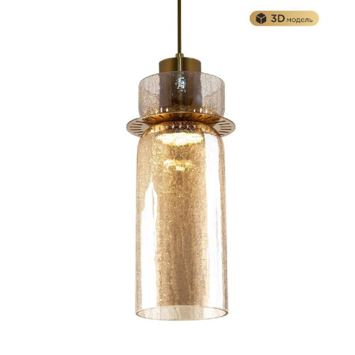 Подвесной светильник Modestyle MS.1410.120 BS изображение в интернет-магазине Cramer Light фото 2
