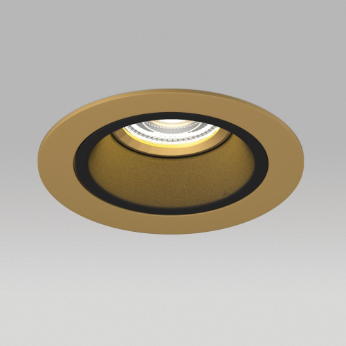 Встраиваемый светильник Lightstar Domino (214613+214607+214003) D61307GMOD изображение в интернет-магазине Cramer Light фото 4