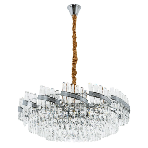 Подвесная люстра Modelux ML.750.18 CR изображение в интернет-магазине Cramer Light