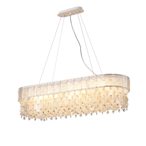 Подвесная люстра Favourite Modus 4782-10P изображение в интернет-магазине Cramer Light фото 2