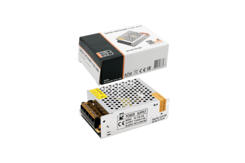 Блок питания SWG S-75-24 000299 изображение в интернет-магазине Cramer Light