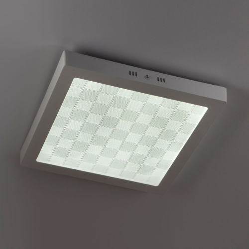 Настенно-потолочный светильник LED4U 311 24W квадрат изображение в интернет-магазине Cramer Light фото 3