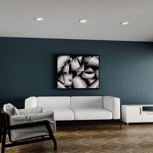Встраиваемый светильник Lightera Mont LE204RL-1W изображение в интернет-магазине Cramer Light фото 4