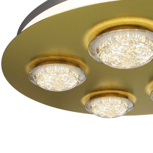 Потолочная люстра Maytoni Pharao MOD361CL-L58BS3K изображение в интернет-магазине Cramer Light фото 5