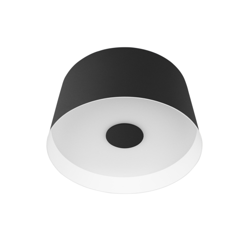 Потолочный светильник Loft IT Duo 10360S Black изображение в интернет-магазине Cramer Light