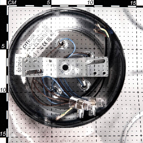 Потолочная люстра Citilux Лайма CL155151 изображение в интернет-магазине Cramer Light фото 10
