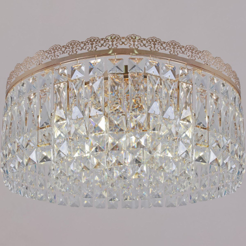 Потолочная люстра Reluce 90329-0.3-10 FGD изображение в интернет-магазине Cramer Light фото 3