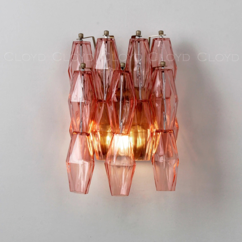 Настенный светильник Cloyd Calcutta 20486 изображение в интернет-магазине Cramer Light