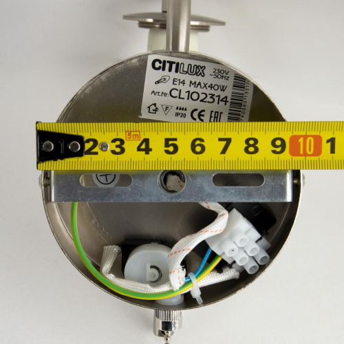 Бра Citilux Томми CL102314 дополнительное фото фото 16