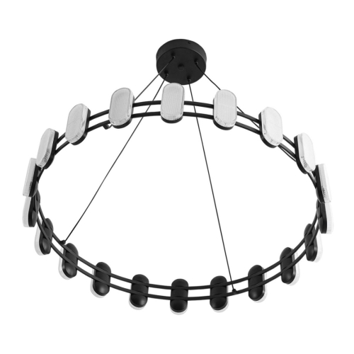 Подвесная люстра Lumion Ledio Ovela 8342/40L изображение в интернет-магазине Cramer Light фото 3