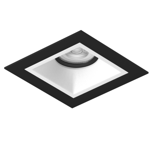 Встраиваемый светильник Lightstar Domino (214517+214506+214007) D51706BMOD изображение в интернет-магазине Cramer Light