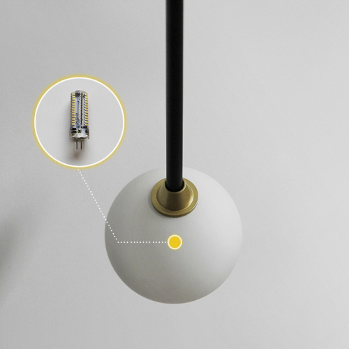 Бра ImperiumLoft Sway 141052-26 дополнительное фото фото 15