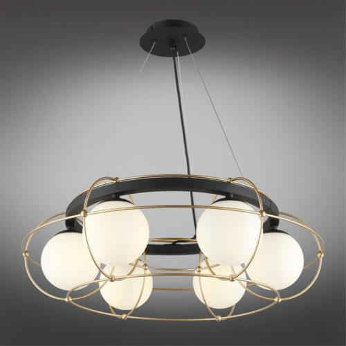 Подвесная люстра Aployt Mahot APL.317.03.06 изображение в интернет-магазине Cramer Light фото 2