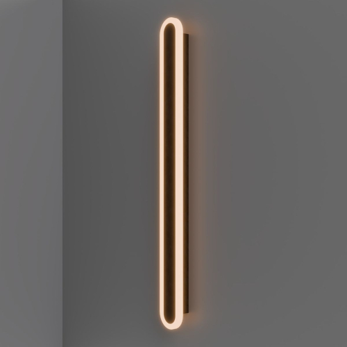 Настенный светильник Lightera Crotone LE421W-60B изображение в интернет-магазине Cramer Light фото 6