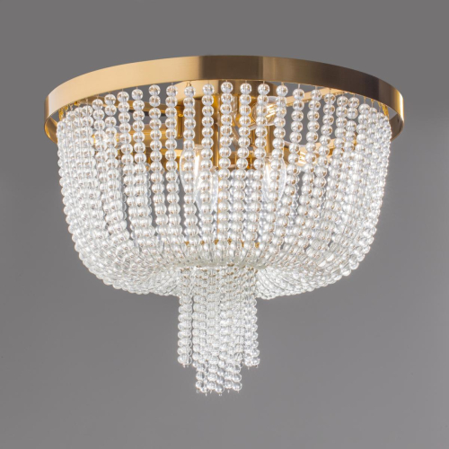 Потолочный светильник Freya Ornament FR1008CL-06BS изображение в интернет-магазине Cramer Light фото 7