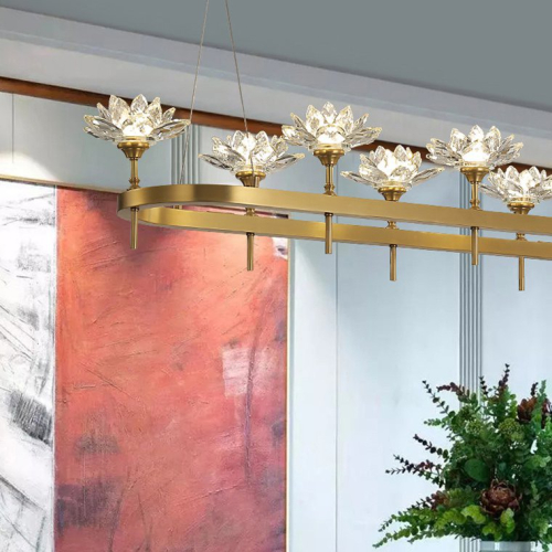 Подвесная люстра ImperiumLoft Lotos 177885-26 изображение в интернет-магазине Cramer Light фото 11