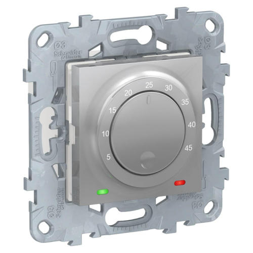 Термостат Schneider Electric Unica New NU550330 дополнительное фото