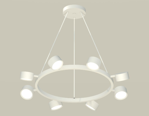Подвесная люстра Ambrella Light Traditional (C9195, N8112) XB9195150 изображение в интернет-магазине Cramer Light